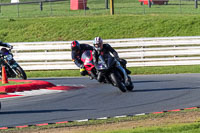 Middle Group Black Bikes